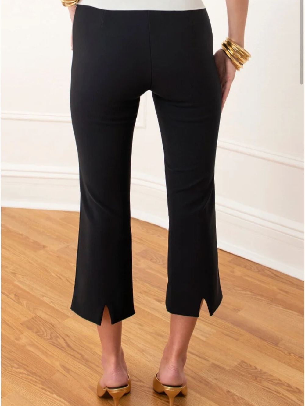 Orseund Iris Basic Capri Pant